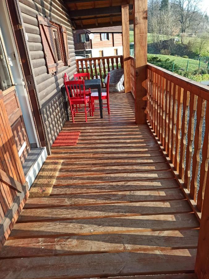 Le Chalet Du Bonheur , Individuel Avec Belle Vue Laveline Екстериор снимка