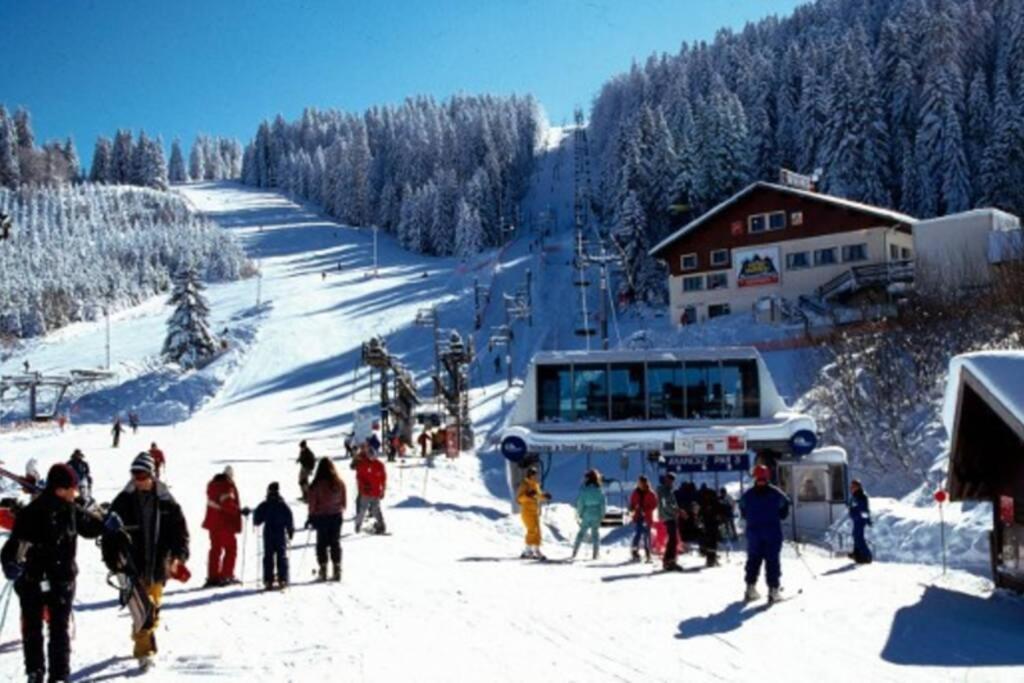 Le Chalet Du Bonheur , Individuel Avec Belle Vue Laveline Екстериор снимка