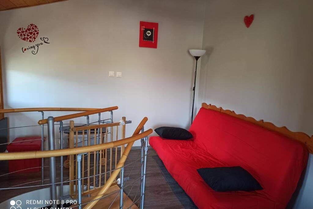 Le Chalet Du Bonheur , Individuel Avec Belle Vue Laveline Екстериор снимка
